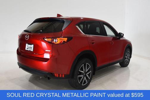 2017 Mazda CX-5 Grand Touring