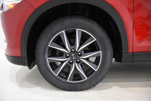 2017 Mazda CX-5 Grand Touring