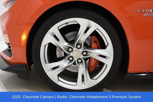 2020 Chevrolet Camaro 2SS