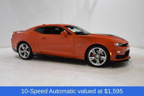 2020 Chevrolet Camaro 2SS