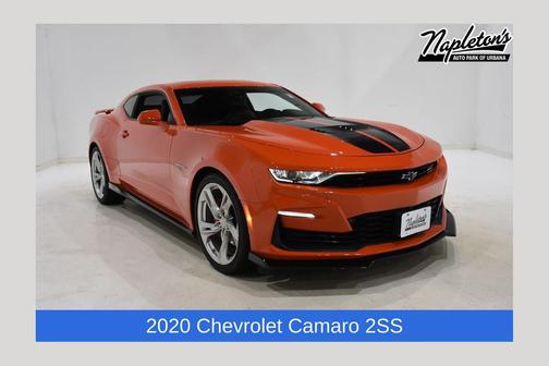 2020 Chevrolet Camaro 2SS