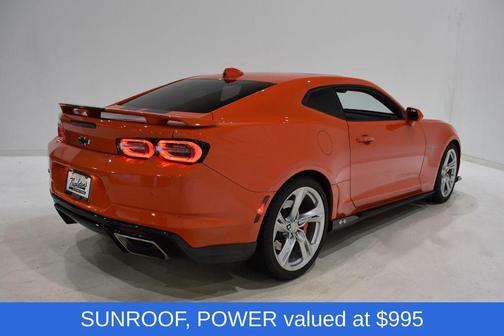 2020 Chevrolet Camaro 2SS