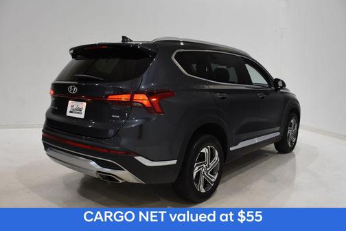 2021 Hyundai SANTA FE SEL 2.4