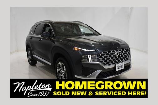 2021 Hyundai SANTA FE SEL 2.4