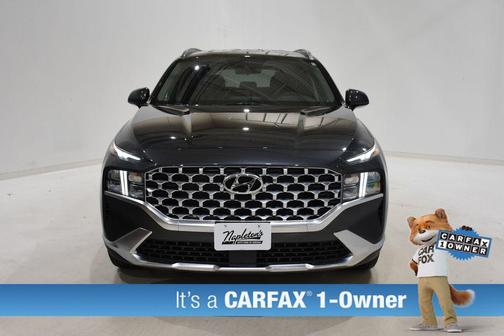 2021 Hyundai SANTA FE SEL 2.4