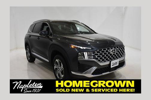 2021 Hyundai SANTA FE SEL 2.4