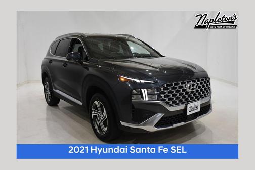 2021 Hyundai SANTA FE SEL 2.4