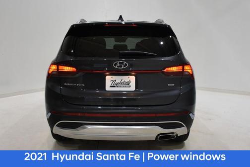 2021 Hyundai SANTA FE SEL 2.4