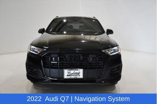 2022 Audi Q7 55 Premium Plus