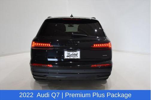 2022 Audi Q7 55 Premium Plus