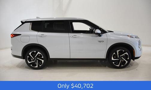 2025 Mitsubishi Outlander PHEV SE S-AWC