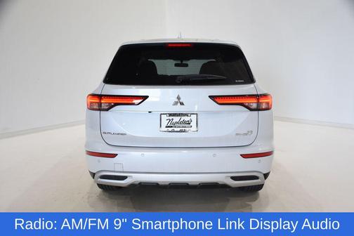 2025 Mitsubishi Outlander PHEV SE S-AWC