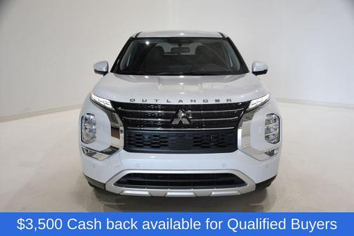 2025 Mitsubishi Outlander PHEV SE S-AWC