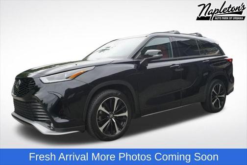 2022 Toyota Highlander XSE