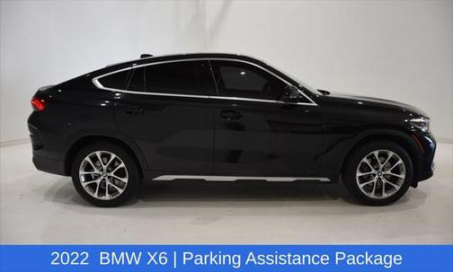 2022 BMW X6 xDrive40i