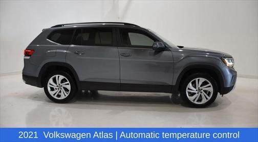 2021 Volkswagen Atlas 3.6L SE w/Technology