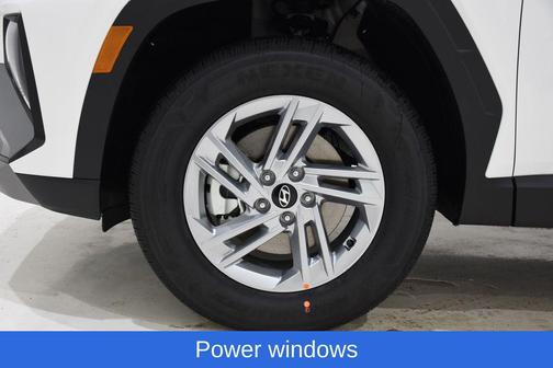 Serenity White Pearl 2026 Hyundai TUCSON SE