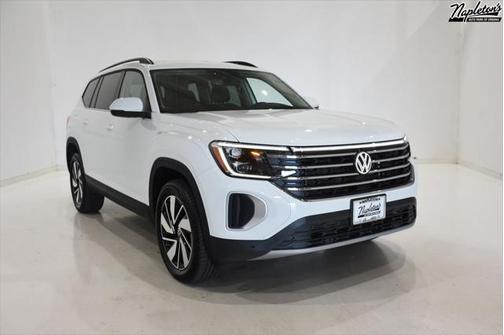 2025 Volkswagen Atlas 2.0T SE w/Technology 4MOTION