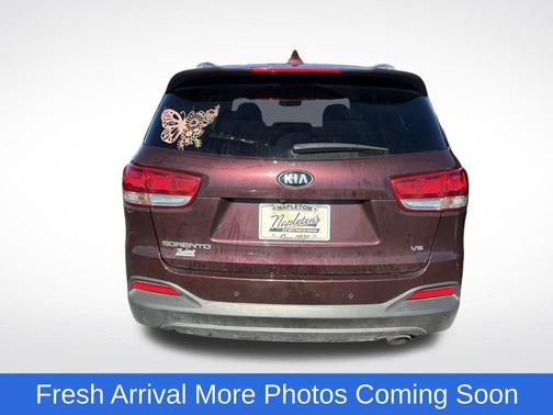 2018 Kia Sorento LX
