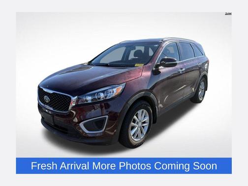 2018 Kia Sorento LX