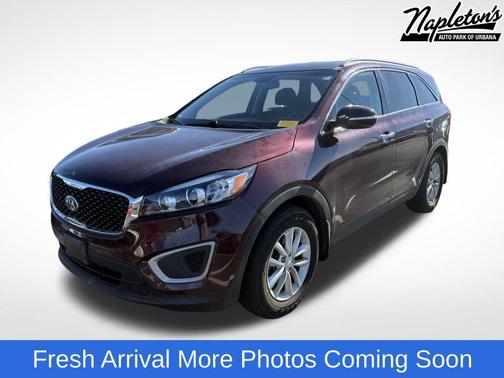 2018 Kia Sorento LX