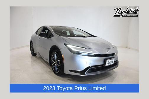 2023 Toyota Prius Limited