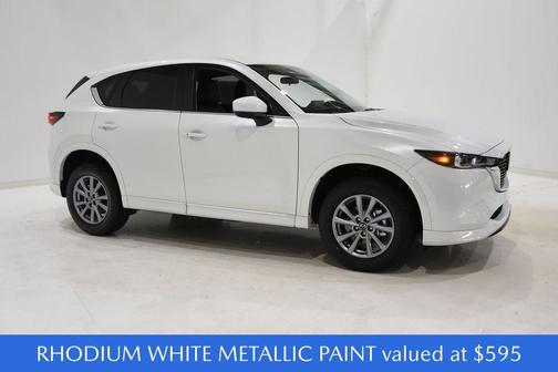 2025 Mazda CX-5 2.5 S Select