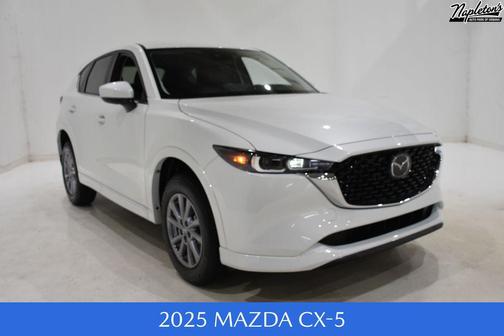 2025 Mazda CX-5 2.5 S Select
