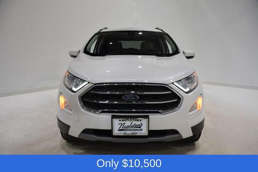 2018 Ford EcoSport Titanium