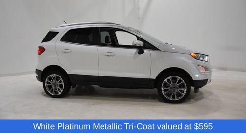 2018 Ford EcoSport Titanium