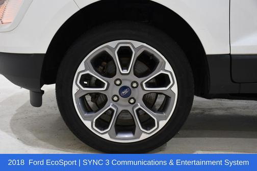 2018 Ford EcoSport Titanium