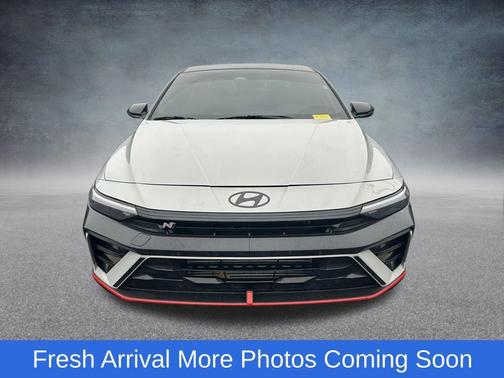 2025 Hyundai ELANTRA N Base