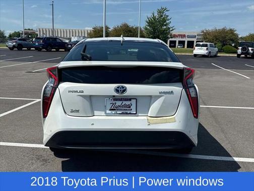 2018 Toyota Prius Two