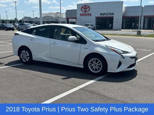 2018 Toyota Prius Two