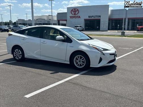 2018 Toyota Prius Two