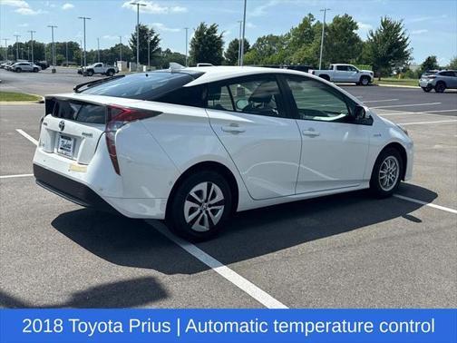 2018 Toyota Prius Two