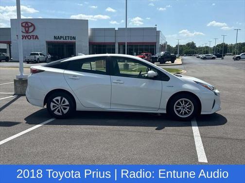 2018 Toyota Prius Two