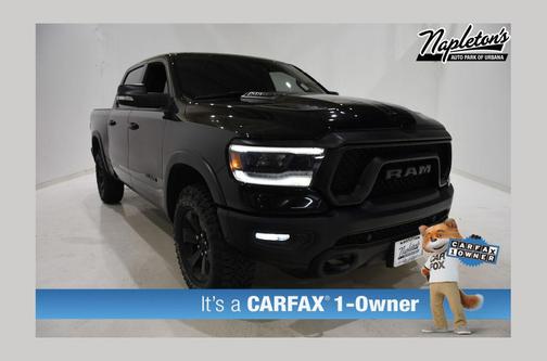 2022 RAM 1500 Rebel