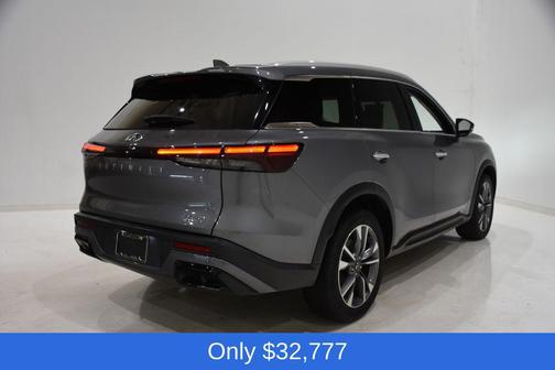 2024 INFINITI QX60 Luxe