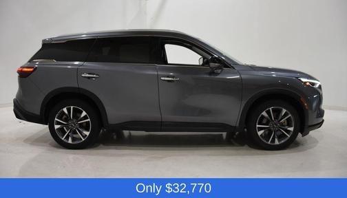 2024 INFINITI QX60 Luxe