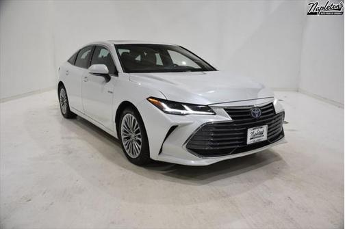 2021 Toyota Avalon Hybrid Limited