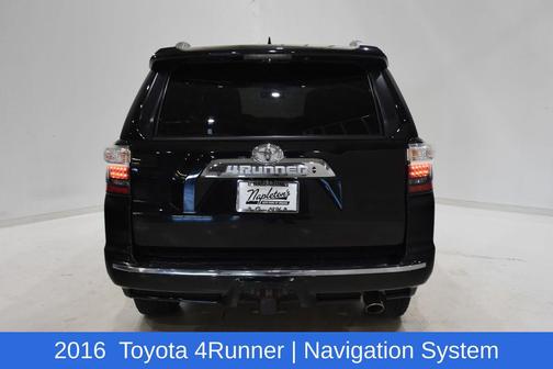 2016 Toyota 4Runner Limited