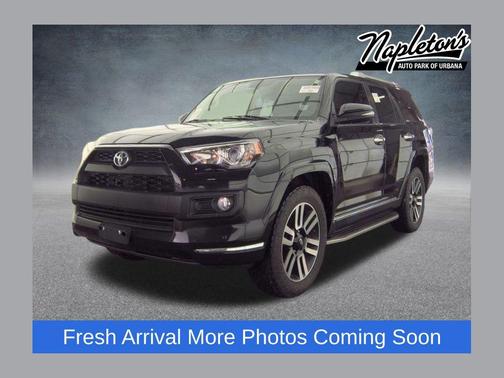 2016 Toyota 4Runner Limited