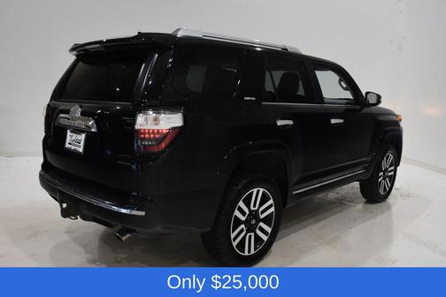 2016 Toyota 4Runner Limited