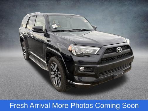 2016 Toyota 4Runner Limited