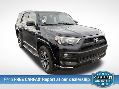 2016 Toyota 4Runner Limited