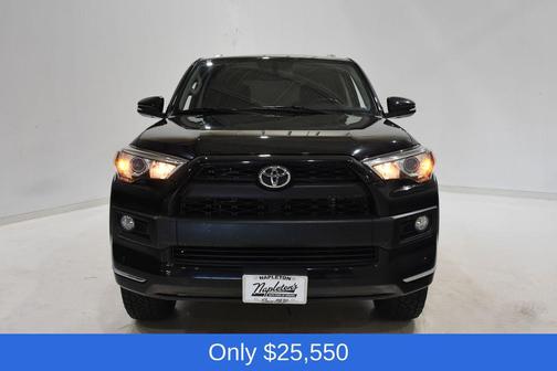 2016 Toyota 4Runner Limited