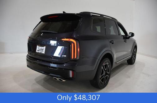 2025 Kia Telluride SX X-Line