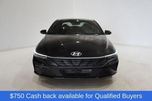 2025 Hyundai ELANTRA HEV SEL Sport