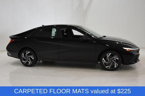 2025 Hyundai ELANTRA HEV SEL Sport